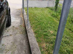 Rebekah M.'s turf maintenance service result