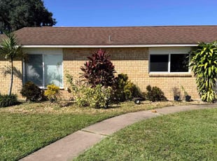 Alicia B.'s grass cutting service result