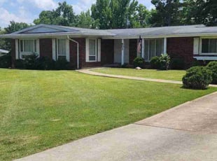 Sherry H.'s turf care service result