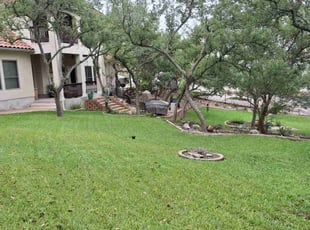 Joel T.'s lawn care services service result