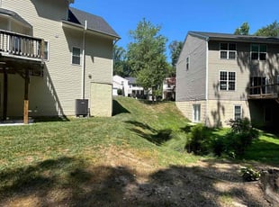 Gary S.'s grass cutting service result