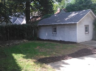 Chris F.'s Bush Trimming service result