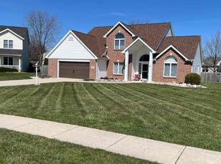 Undefined A.'s lawn care service result