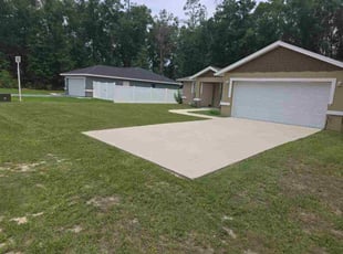 Andrea C.'s turf maintenance service result