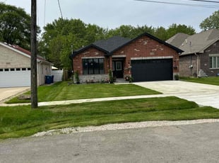 Vicky N.'s lawn care services service result