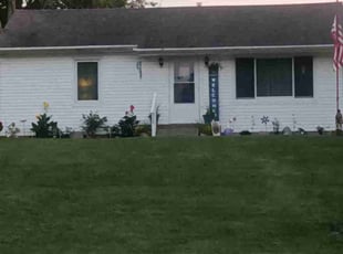 Patti B.'s lawn maintenance service result