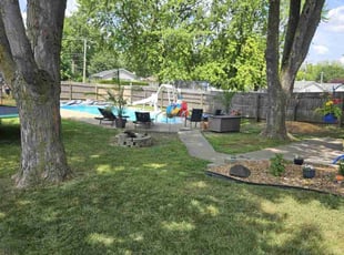 Kenyetta I.'s lawn service service result