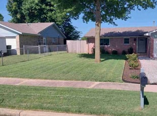 Marna R.'s turf maintenance service result