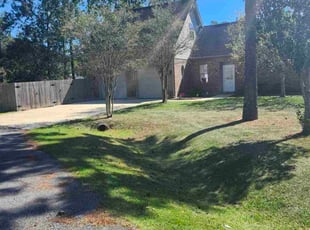 Lynard H.'s lawn care services service result