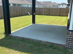 Carlene R.'s grass maintenance service result