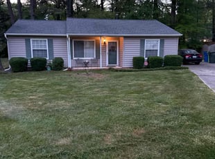 Kamila B.'s Bush Trimming service result