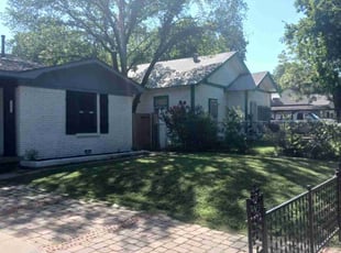 Matthew H.'s grass maintenance service result