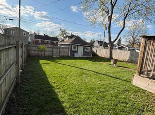 Peter D.'s yard maintenance service result