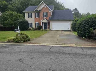 Vincent P.'s grass cutting service result