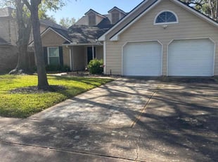 Gustavo W.'s lawn care service result