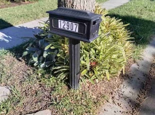 Eric A.'s lawn care service result