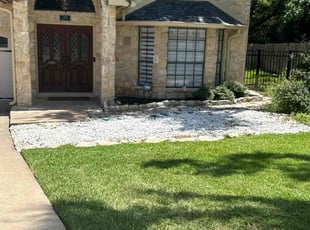 Brett K.'s Flower Bed Weeding service result