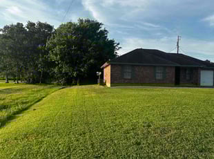 Marva W.'s lawn service service result