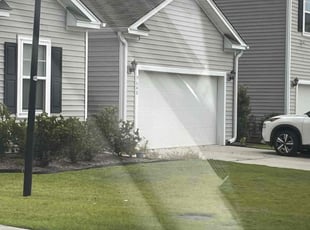 Jimmy J.'s turf care service result