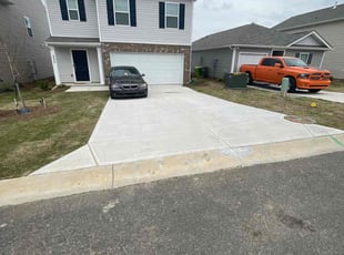 Mark K.'s lawn service service result