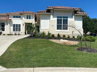 Chari P.'s lawn service service result