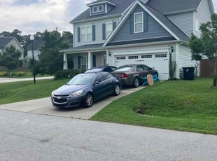 Julia M.'s lawn maintenance service result