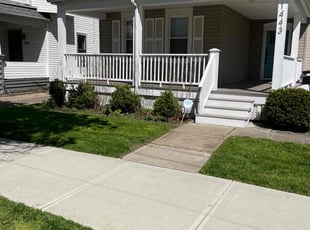 Mallory S.'s turf maintenance service result