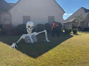 William H.'s Bush Trimming service result