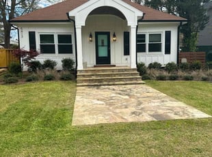 Gregory L.'s lawn care service result