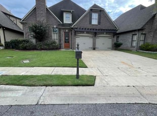 Daniel S.'s grass maintenance service result