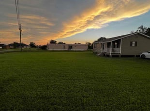 Barbara S.'s lawn care service result