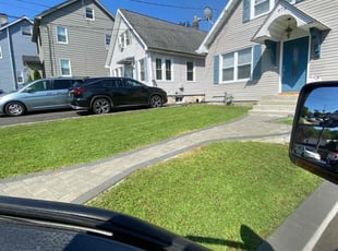 Donald S.'s turf care service result