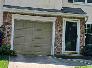 Valerie G.'s turf maintenance service result