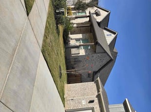 Harold D.'s grass maintenance service result