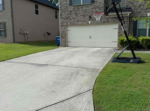 Susan T.'s turf care service result