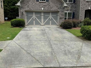 Richard T.'s grass maintenance service result