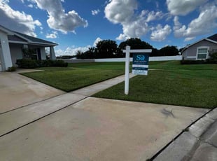 Alice G.'s lawn maintenance service result