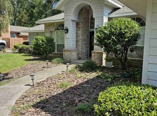 Candice O.'s Bush Trimming service result