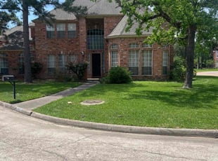 Daniel F.'s lawn care services service result