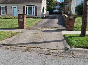 Sara T.'s turf care service result