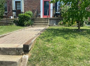 Sierra M.'s grass cutting service result