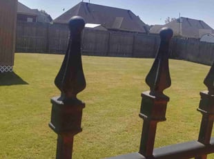 Penny J.'s lawn care services service result