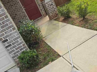 Praveen J.'s Bush Trimming service result