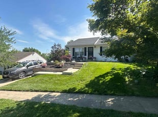 Richard B.'s grass cutting service result