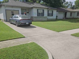 Patti P.'s lawn service service result