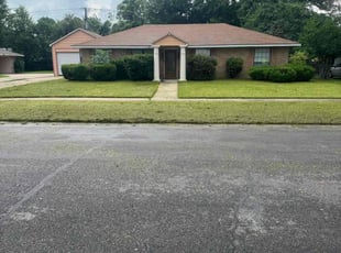 Karen R.'s turf care service result