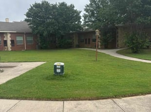 Darren E.'s turf maintenance service result