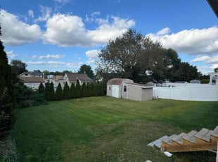 Greg J.'s grass cutting service result