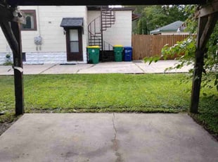 Terri C.'s turf maintenance service result