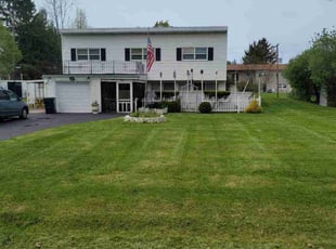 Mar M.'s grass cutting service result